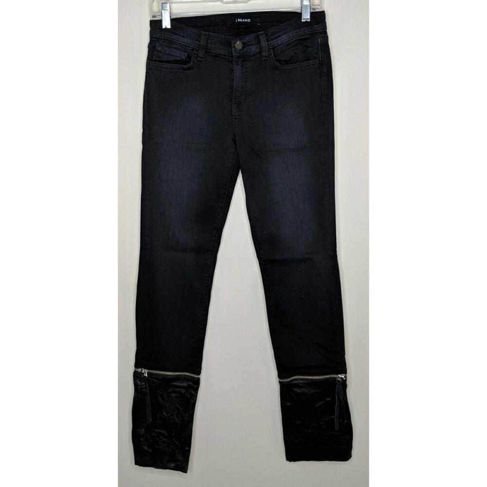 J Brand Alley Cat Jeans - Size 28 - EUC